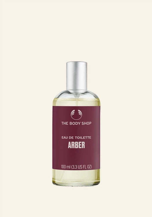 Arber eau de toilette 2025