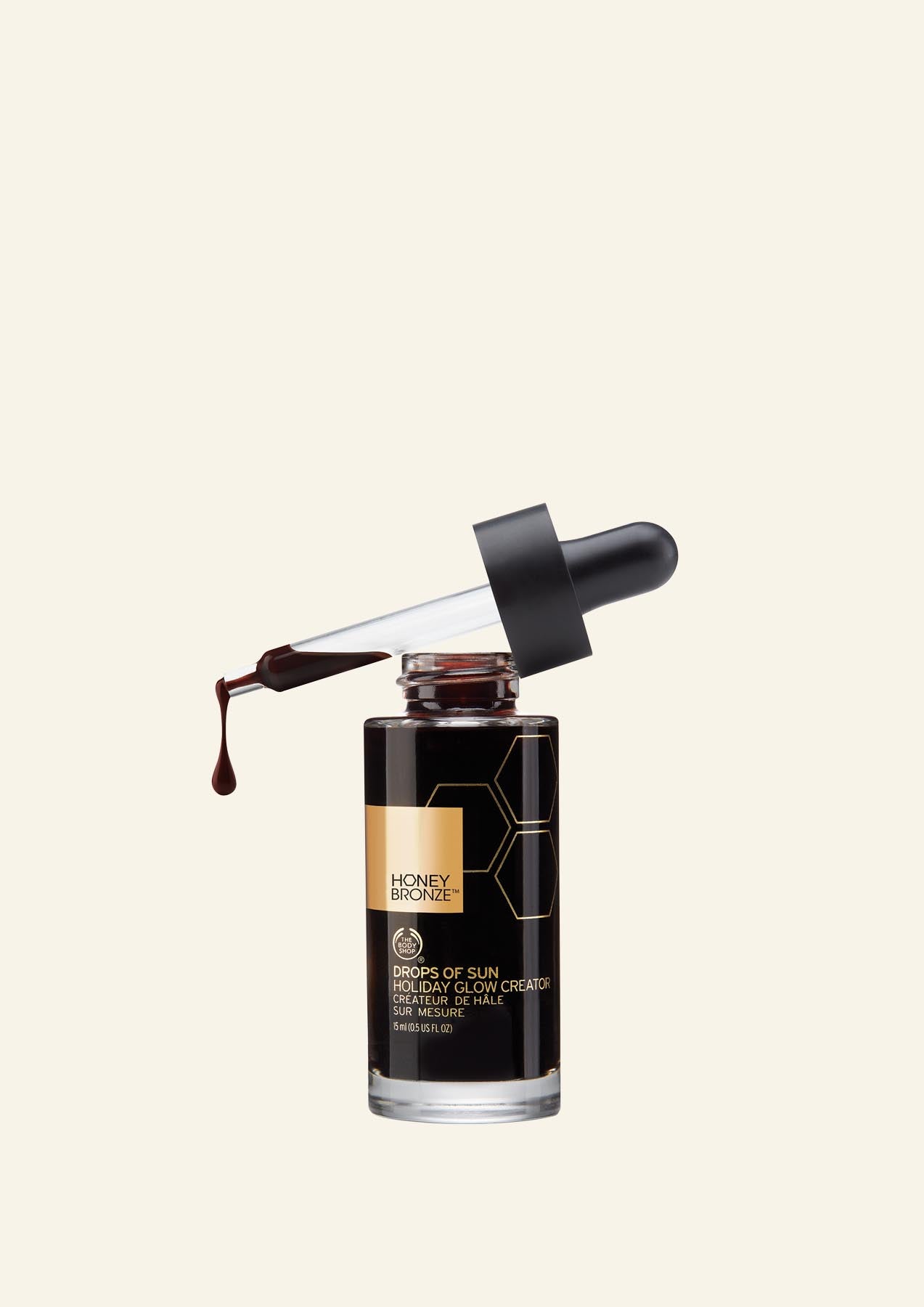 Honey Bronze™ Drops Of Sun The Body Shop Mauritius