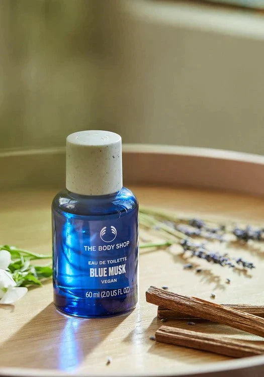 Blue Musk Eau De Toilette