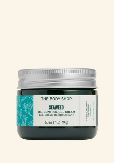 Seaweed Oil-control Gel Cream