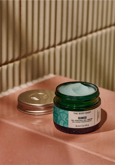 Seaweed Oil-control Gel Cream