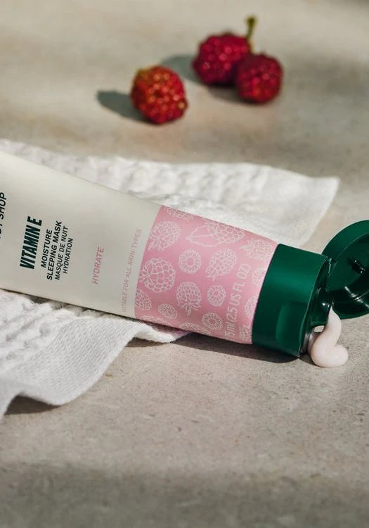 Vitamin E Moisture Sleeping Mask