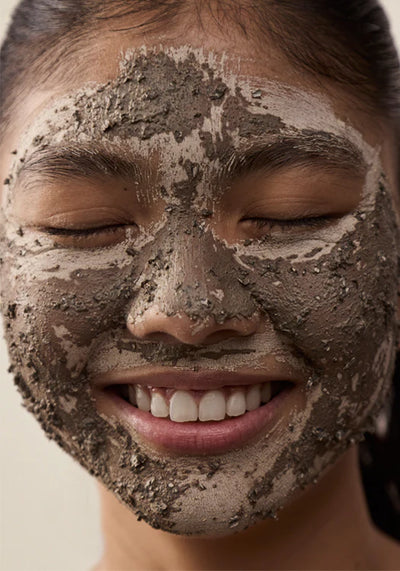 Masque Purifiant Éclat au Charbon de Bois de l’Himalaya