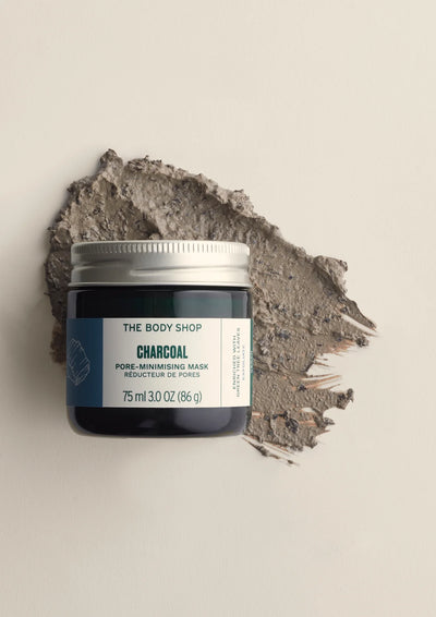 Masque Purifiant Éclat au Charbon de Bois de l’Himalaya