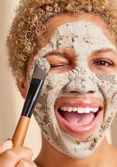 Masque Purifiant Éclat au Charbon de Bois de l’Himalaya