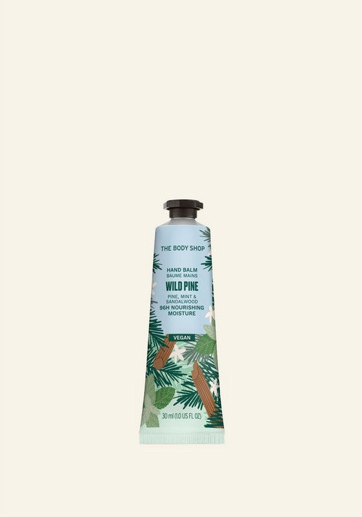 Wild Pine Hand Balm