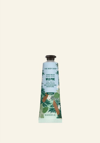 Wild Pine Hand Balm
