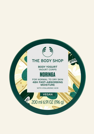 Body Yogurt Moringa