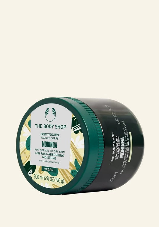 Body Yogurt Moringa
