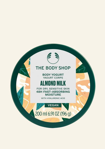 Almond Milk Body Yogurt