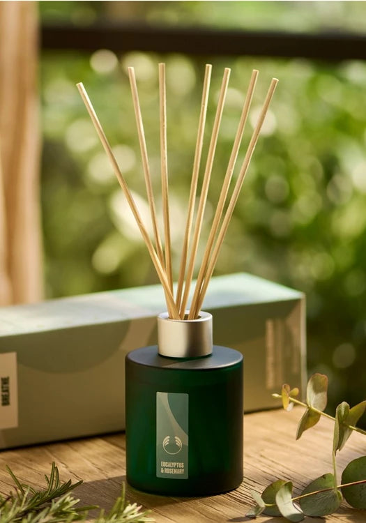 Breathe Eucalyptus & Rosemary Renewing Fragrance Diffuser