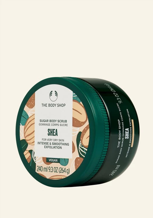 Shea Body Scrub