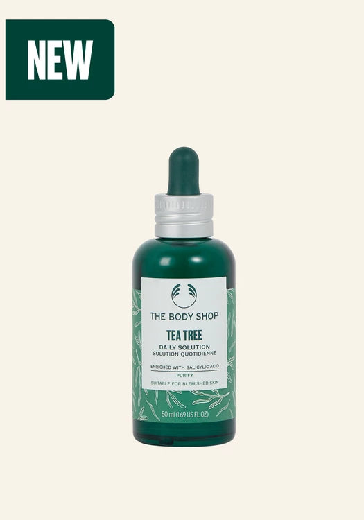 Tea Tree Daily Solution