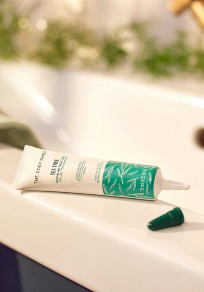 Tea Tree Rapid Action Gel