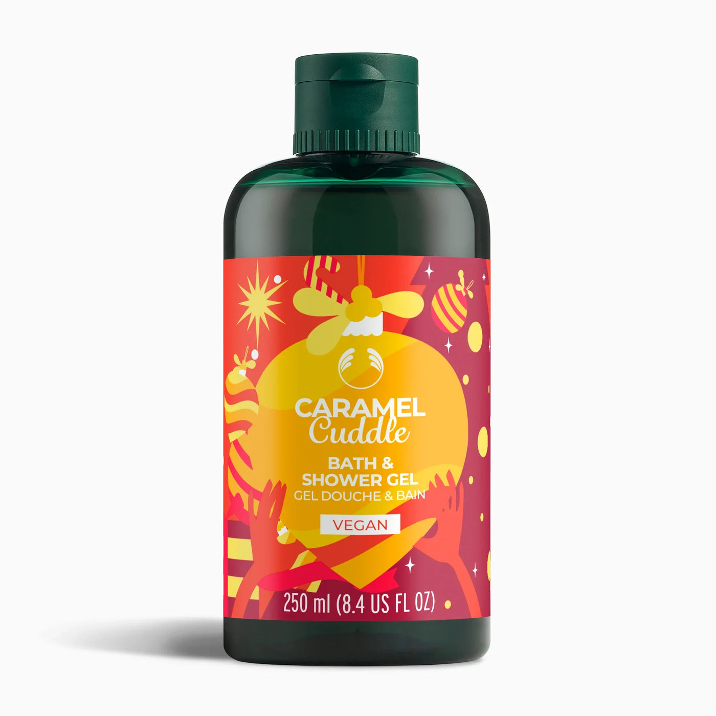 Caramel Cuddle Shower Gel