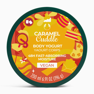 Caramel Cuddle Body Yogurt