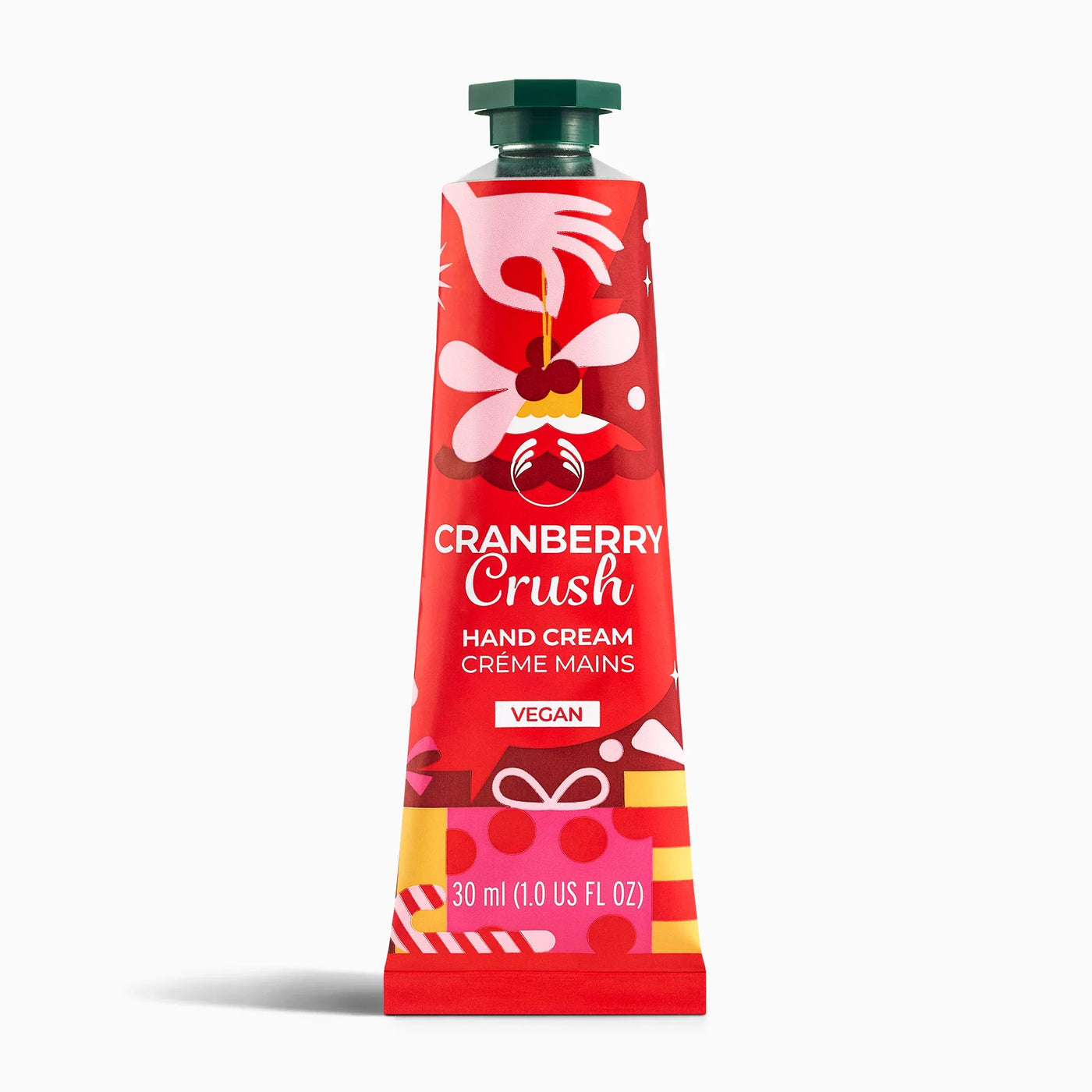 Cranberry Crush Hand Cream