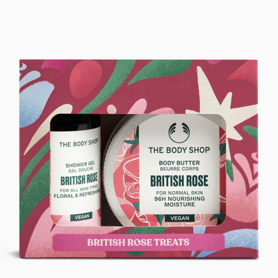 British Rose Treats