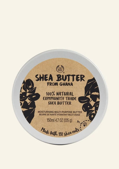 100% Natural Shea Butter