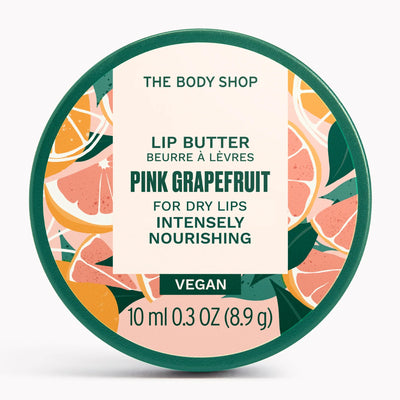 Pink Grapefruit Essentials Gift Set