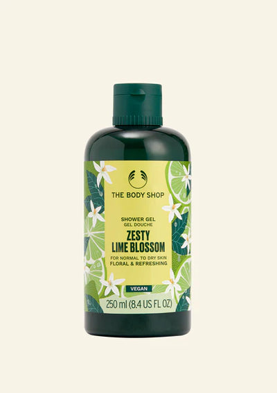 Crème de Douche Apaisante et Réconfortante Lait d'Amande & Miel