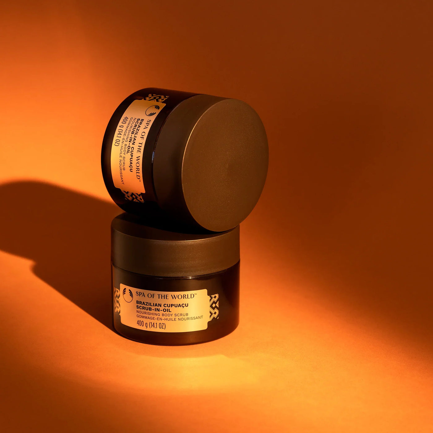 Spa of the World™ Brazilian Cupuaçu Scrub-in-Oil