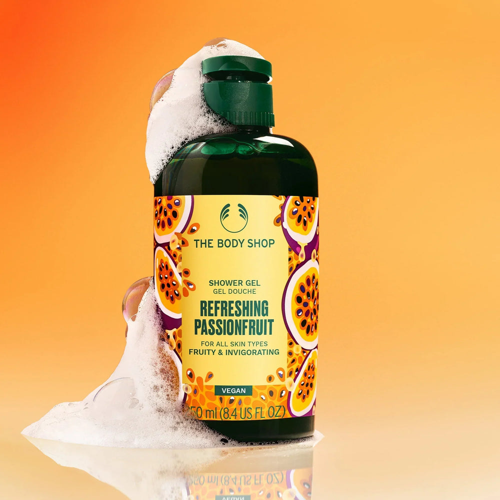 Gel Douche – The Body Shop Mauritius