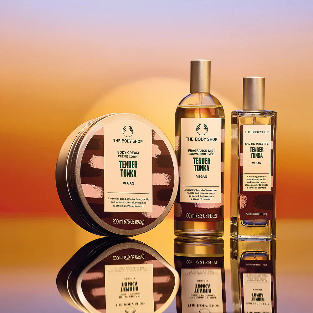 Tender Tonka Body Cream
