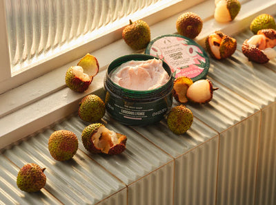 Luscious Lychee Body Scrub