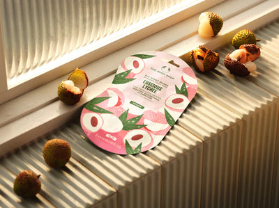 Luscious Lychee Eye Sheet Masks