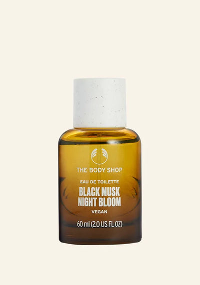Black Musk Night Bloom Eau De Toilette