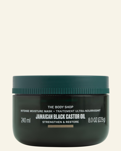 Jamaican Black Castor Oil Intense Moisture Mask
