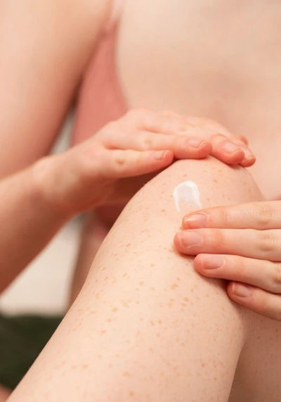 Almond Milk Creamy Body Lotion