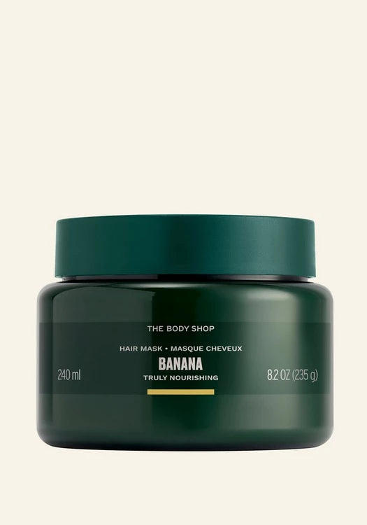 Banana Truly Nourishing Hair Mask