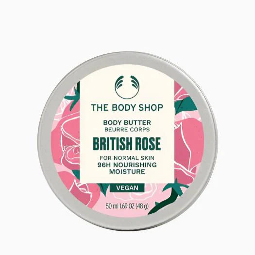 British Rose Treats