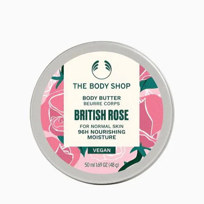 British Rose Treats
