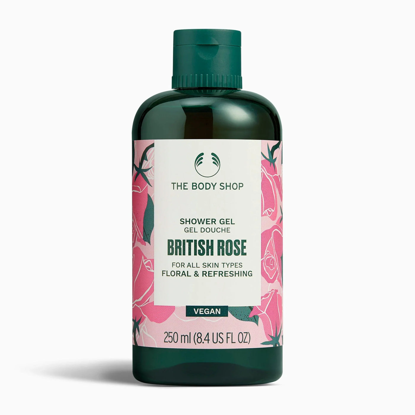 British Rose Essentials Gift Set