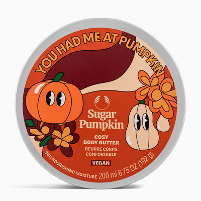 Sugar Pumpkin Body Butter