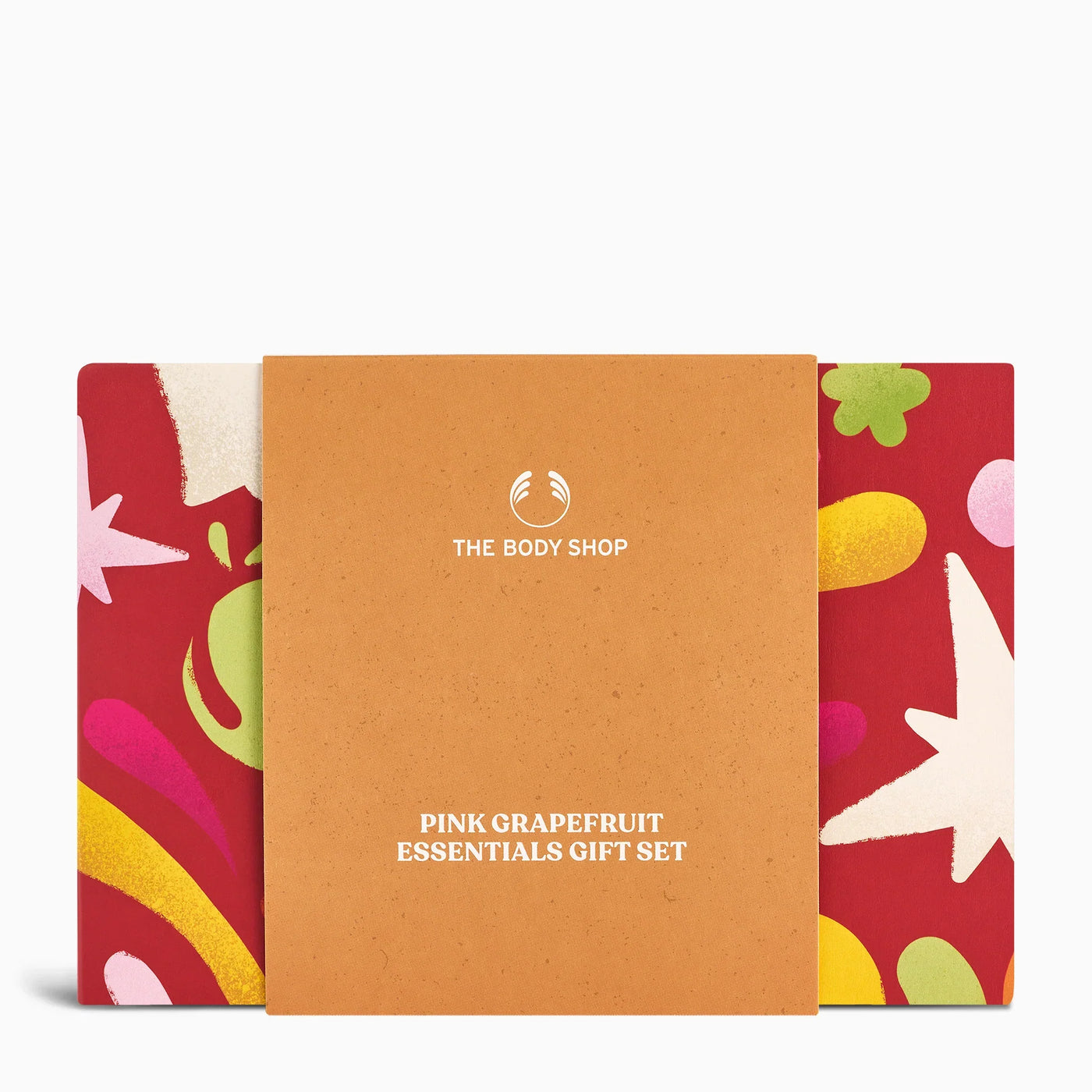 Pink Grapefruit Essentials Gift Set
