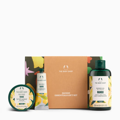 Mango Essentials Gift Set