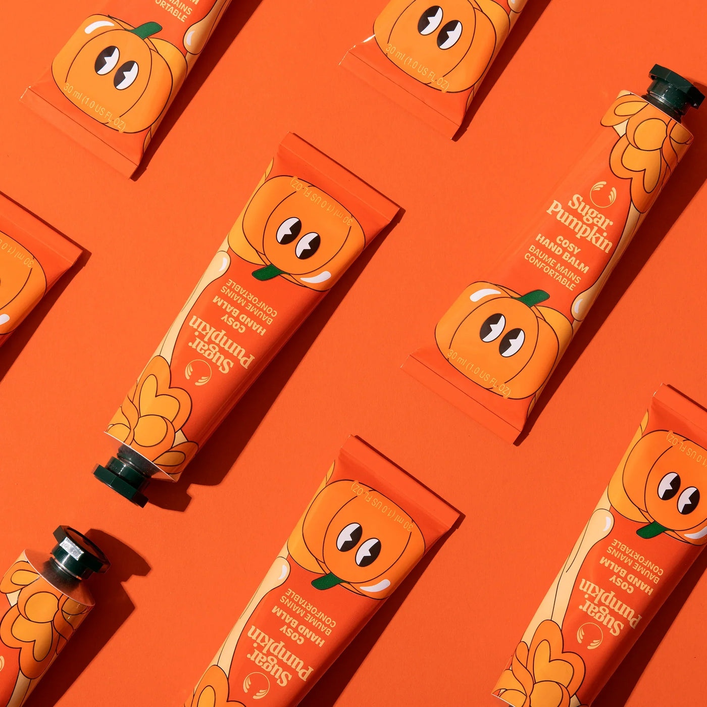 Sugar Pumpkin Hand Balm