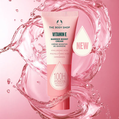 Vitamin E Barrier Boost Cream