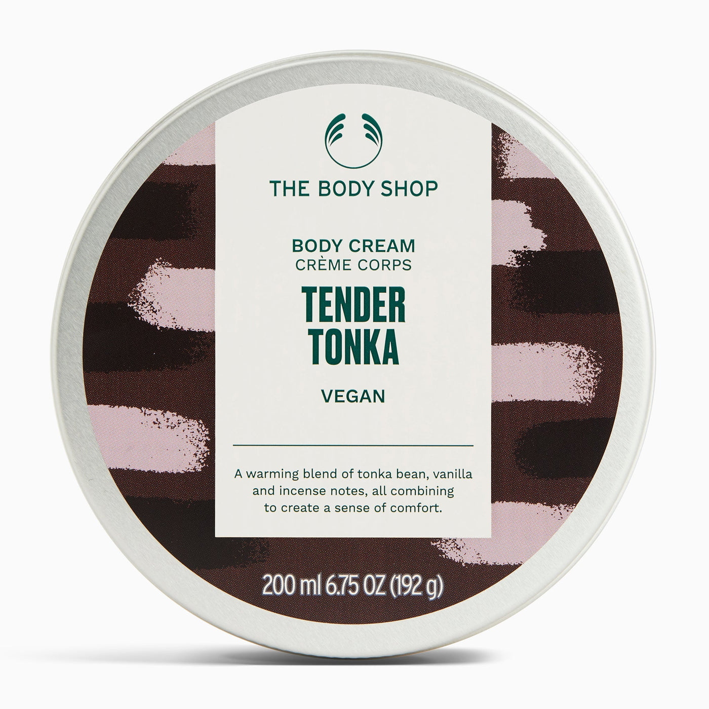 Tender Tonka Body Cream
