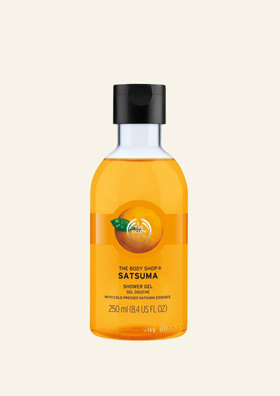 Satsuma Shower Gel