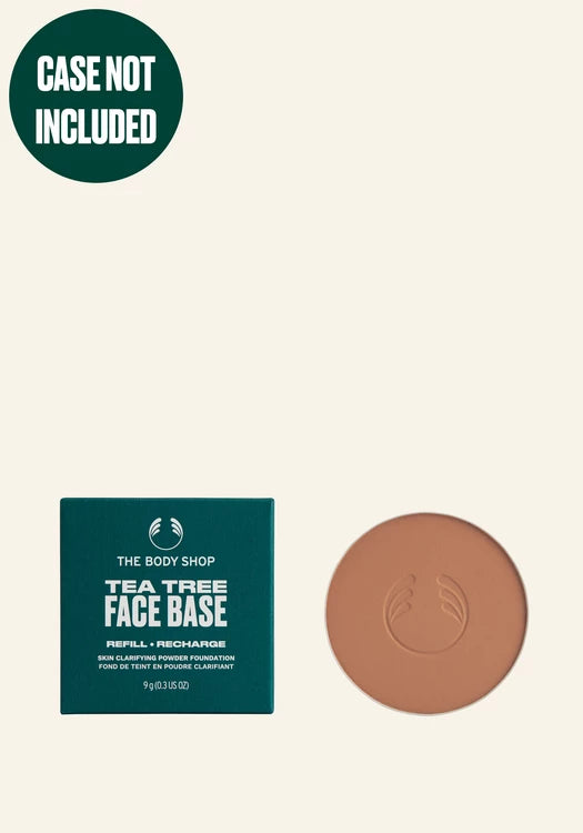 Tea Tree Face Base Refill