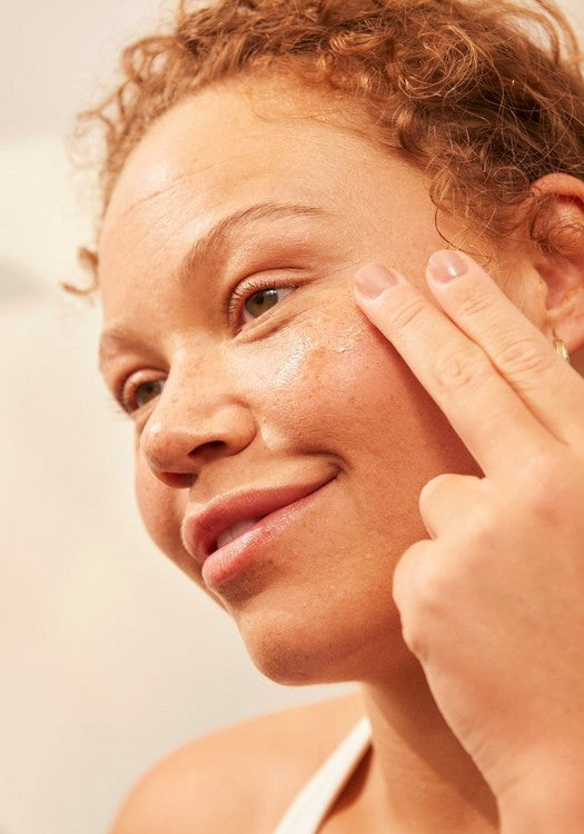 Edelweiss Bouncy Eye Mask The Body Shop Mauritius