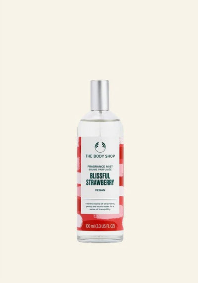 Blissful Strawberry Fragrance Mist