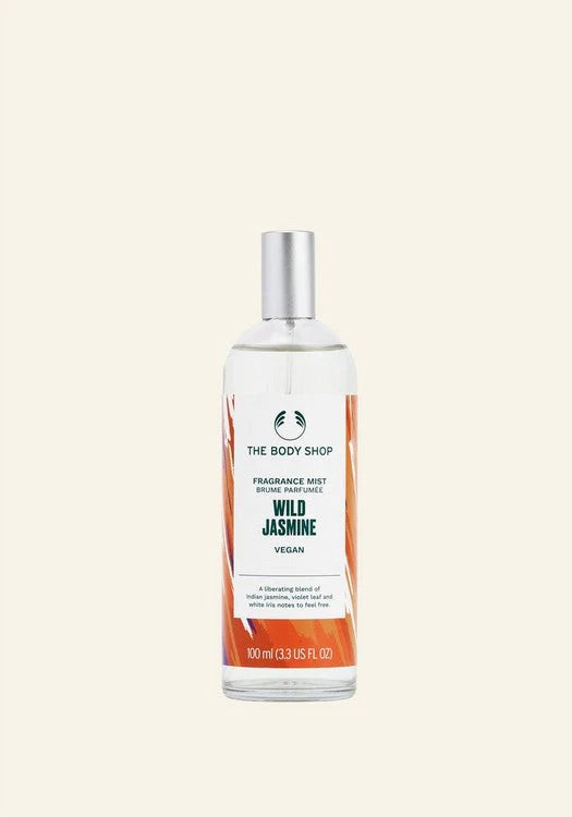 Wild Jasmine Fragrance Mist