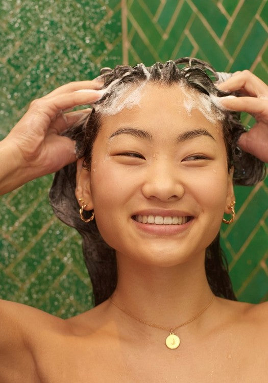 Ginger Hair & Scalp Scrub