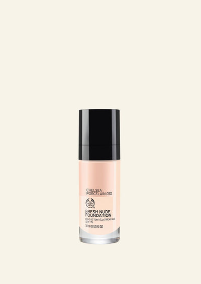 Fond De Teint Éclat Peau Nue